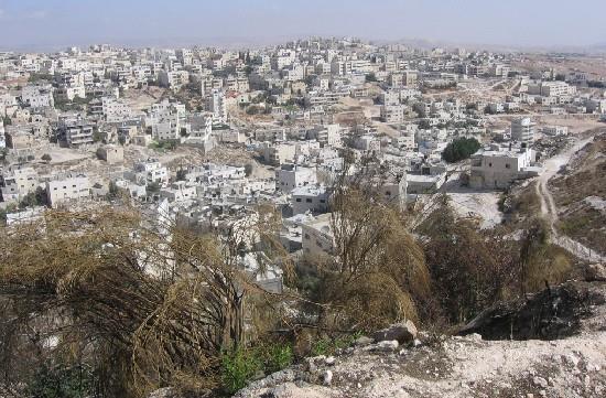 Al Isawiyeh: From a rich village to landless village