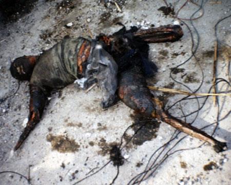 White Phosphorus and its use in Gaza