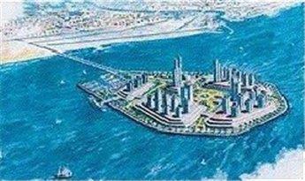 L’île imaginaire d’Israël au large de Gaza