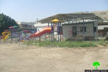 Stop-work Orders in Zbeidat Village