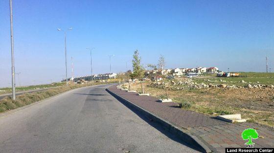 Even after the Israeli Supreme Court orders to dismantle the apartheid wall surrounding Adam colony, colonists cling to it