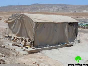 Warrant against a Living Tent and a Warehouse in Yatta