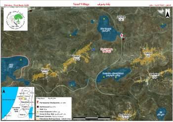 أعمال توسعة كبيرة تشهدها البؤرة الاستعمارية  ” نوفيه نيحميا”