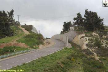 Four Palestinian families threatened of Displacement in Al Walajeh village