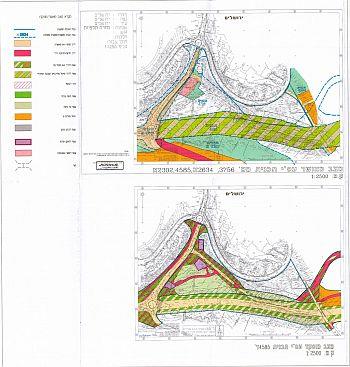 El Ad Jewish organization seeks to establish a new neighborhood on lands of Jabal Al Mukkabir