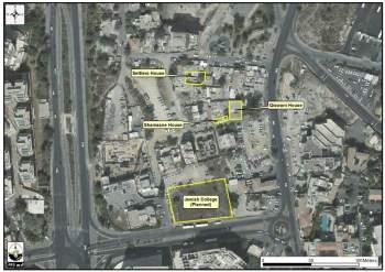 Israeli Plans targeted the East Jerusalem 
News settlement neighborhood in Ash-Sheikh Jarrah