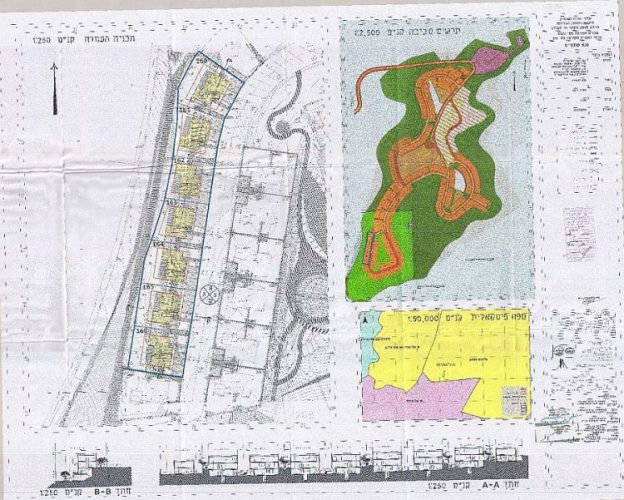 Israel to expand Tina Omarim colony on Al-Dhahiriya lands