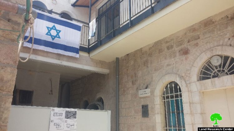 Israel court rules to evict family house in Jerusalem for the favor of Ateret Cohanim colonial group