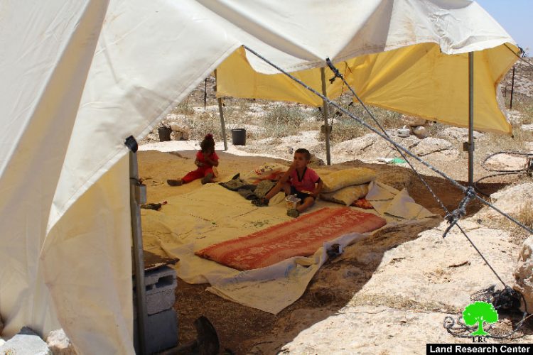 الاحتلال يهدم مساكن ومنشأة زراعية في “وادي جحيش” جنوب يطا