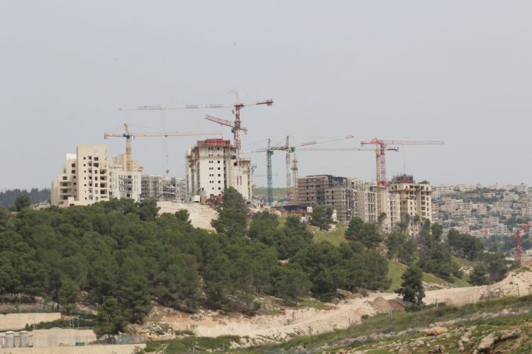 “The Israeli  Settlement Enterprise Ascends”  Plans for 1,432 Housing Units approved in less than two weeks