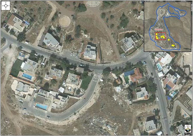 The occupied Palestinain territory runs dry as Israeli Settlements lavish water on swimming pools