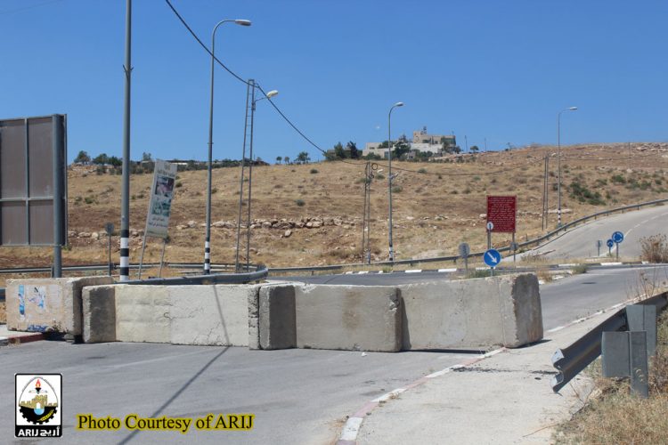 تقرير الانتهاكات الإسرائيلية في الأراضي المحتلة – تموز 2016 اسرائيل تتحدى المجتمع الدولي و تصادق على مخططات وتنشر عطاءات لبناء اكثر من 2500 وحدة استيطانية