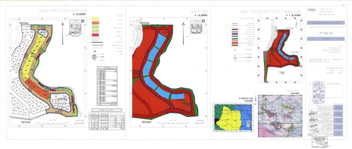 Israel to lead expansion in five settlements in the oPt
