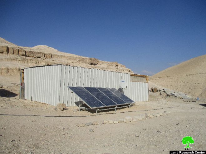 Stop-work orders on kindergarten, residential and agricultural structures in Jericho