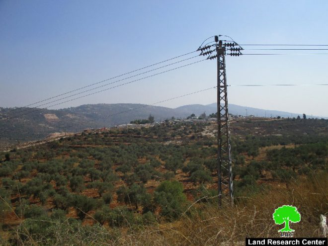 New master plan for Rachelim colony on land of Nablus city