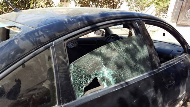 في موسم الزيتون الاعتداءات الإسرائيلية تتصاعد   الاعتداء على عائلة فلسطينية أثناء جني ثمار الزيتون في قرية قريوت