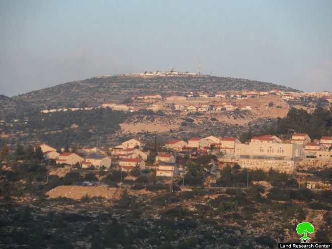 New master plan for new neighborhood in Talmon “C” colony