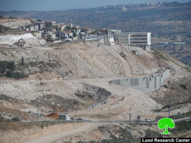 Advertising a master plan for Elkana colony at Mas-ha village