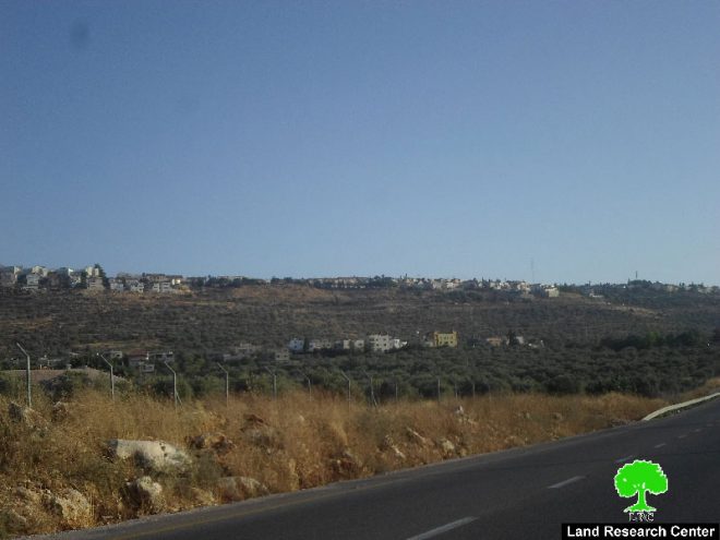 Israeli occupation authorities to establish a cemetery on confiscated lands from Salfit governorate