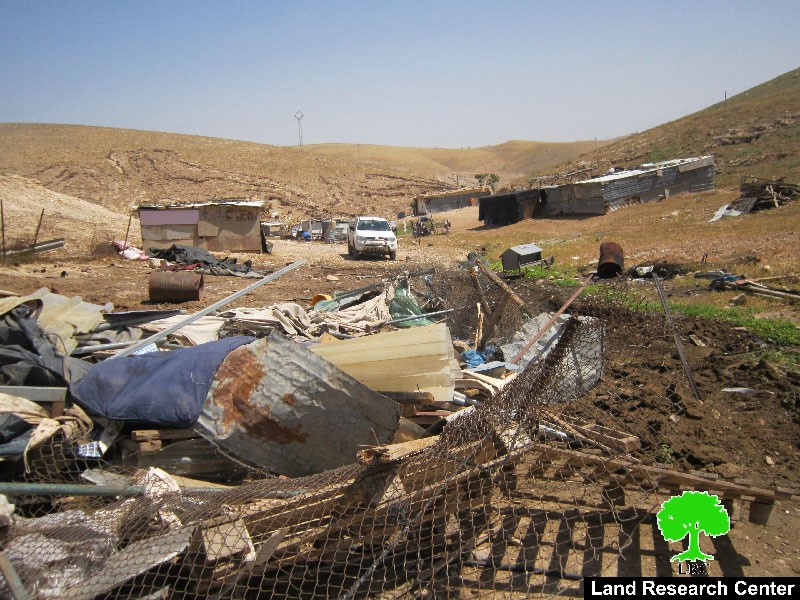 The monthly report on Israeli violations in Occupied Jerusalem During April 2016