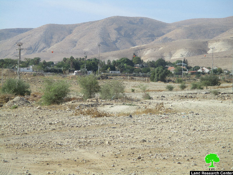 الإعلان عن مخطط تنظيمي جديد لمستعمرة ” حمدات” في قلب الأغوار الشمالية