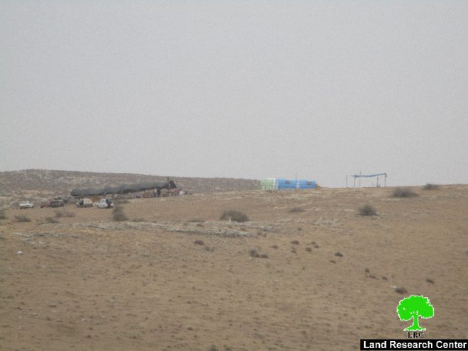 الشروع بإنشاء بؤرة استعمارية جديدة في الأغوار الشمالية