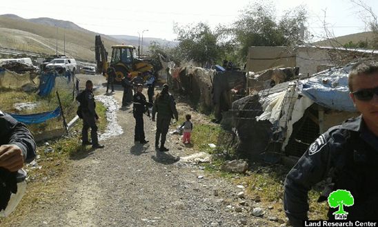 التقرير الشهري حول الانتهاكات الإسرائيلية في القدس المحتلة خلال شهر نيسان – 2016