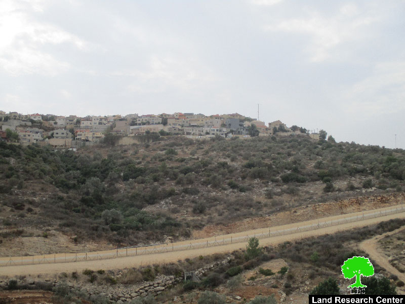 New master plan for Alfei Menashe colony at the expense of Azzun town