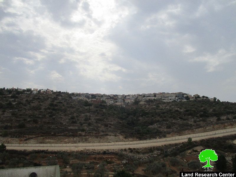 New master plan for Alfei Menashe colony at the expense of Azzun town