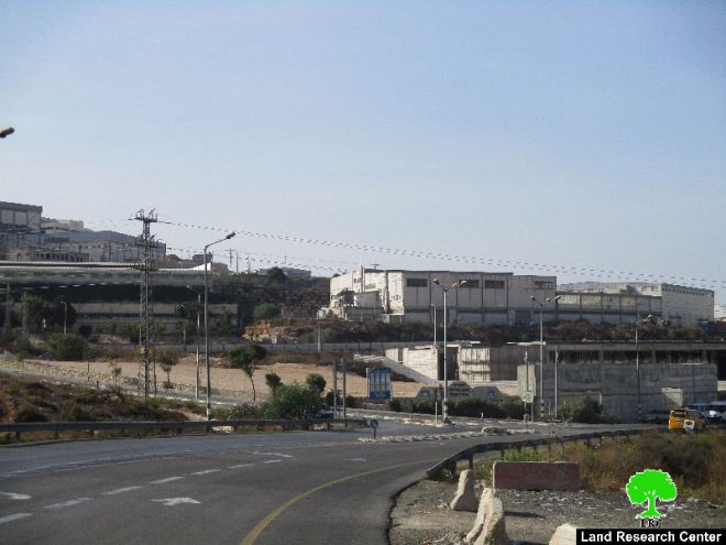New master plan for Ariel colony at the expense of Salfit lands