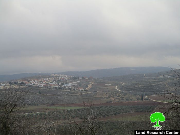 الإعلان عن مخطط تفصيلي جديد لإقامة محطة تنقية تخدم مستعمرة ” شيلو”