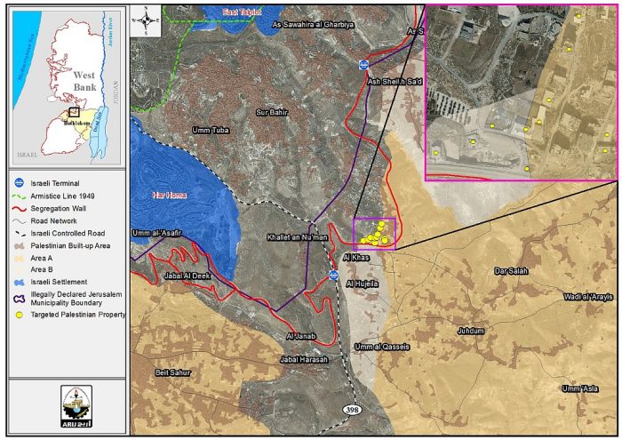 Monitoring Report on the Israeli Settlement Activities in the occupied State of Palestine – January 2017