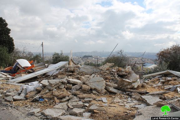 التقرير الشهري حول الانتهاكات الإسرائيلية في القدس المحتلة خلال آب- 2016