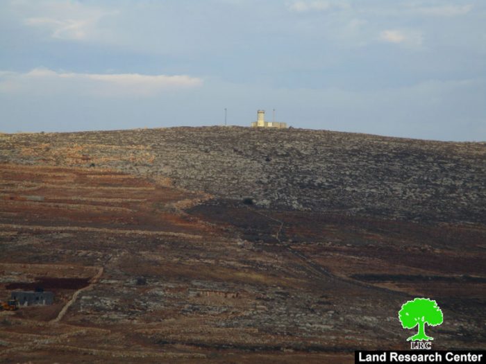 إقامة أول بؤرة استعمارية في مطلع العام الحالي 2017م