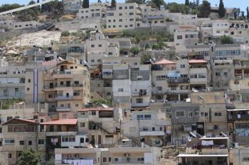 جمعية العاد الاستيطانية تضع يدها على عقار سكني في بلدة سلوان جنوب المسجد الأقصى المبارك بدعوى ملكيتها له