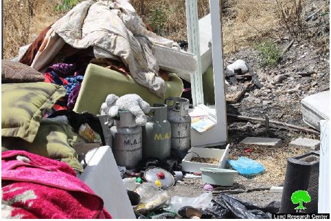 The monthly report on Israeli violations in Occupied Jerusalem during May 2016