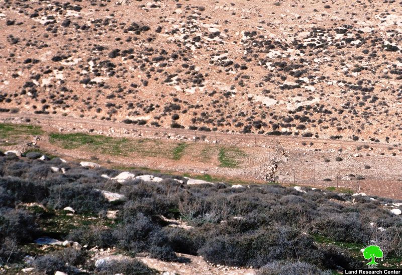 Stop-work and demolition order in the Hebron city of Yatta