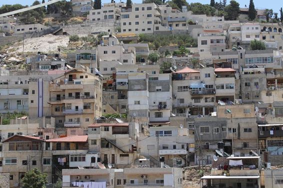 جمعية العاد الاستيطانية تضع يدها على عقار سكني في بلدة سلوان جنوب المسجد الأقصى المبارك بدعوى ملكيتها له