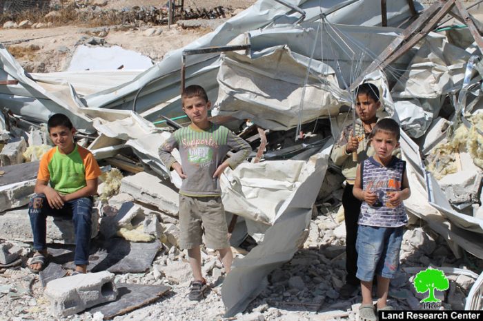 لجنة لبلدية الاحتلال برئاسة رئيس محكمة الصلح من أجل التسريع في هدم المساكن في مدينة القدس المحتلة