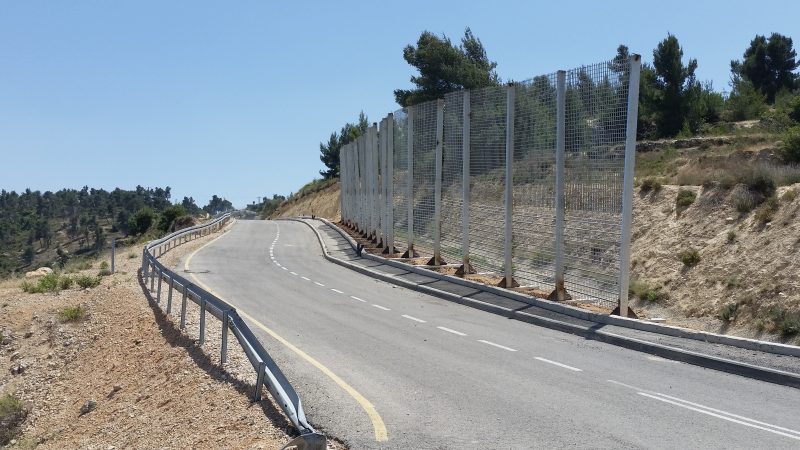 Monitoring Report on the Israeli Settlement Activities in the occupied State of Palestine – April 2017