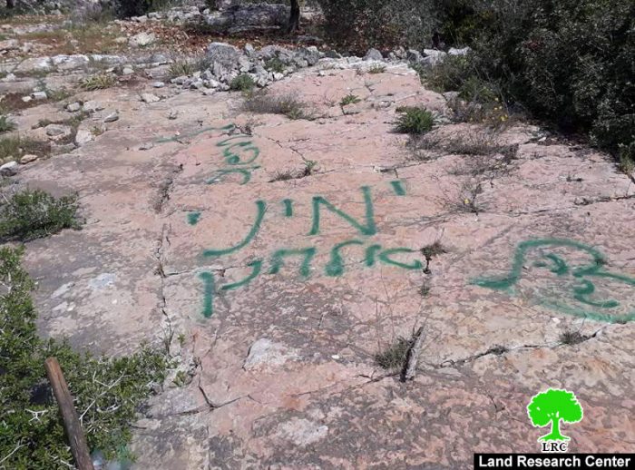 مستعمرو ” رفافا” يستولون على بئر لجمع المياه غرب بلدة ديرستيا