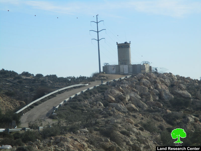 Israel to expand Al-Tayba military checkpoint southwest Tulkarm city