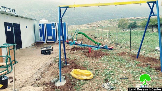 قرار جديد بهدم مدرسة طانا بحجة وجودها ضمن منطقة مغلقة عسكرياً