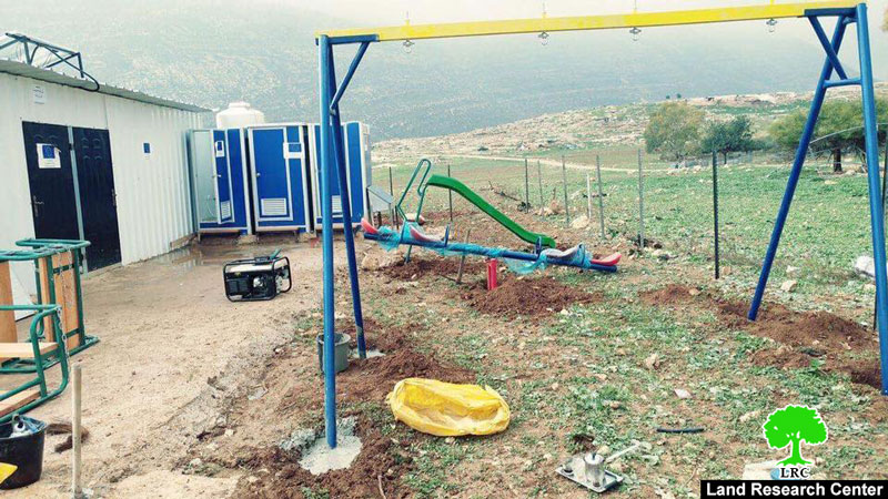 قرار جديد بهدم مدرسة طانا بحجة وجودها ضمن منطقة مغلقة عسكرياً