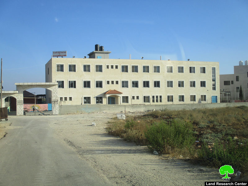 Stop-work orders on residential and educational structures in Silwad town