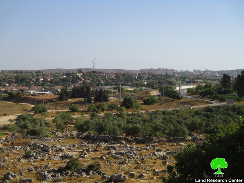 الاحتلال يعلن عن منح سريان مفعول مخطط جديد لمستعمرة ” عوفرا”