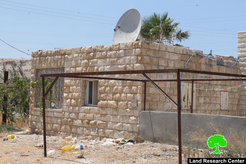 Israeli Occupation Authorities issue demolition order on a whole neighborhood in Jerusalem