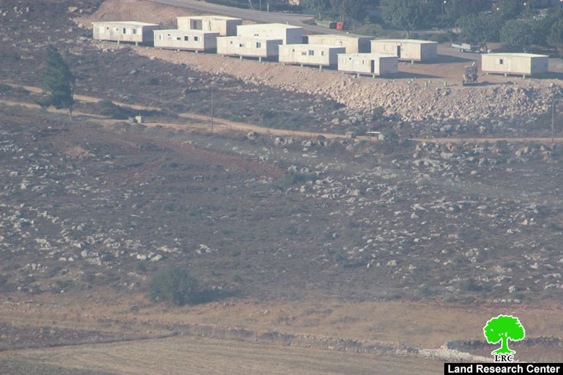 Shevut Rahel colony to establish new outpost on Nablus city lands