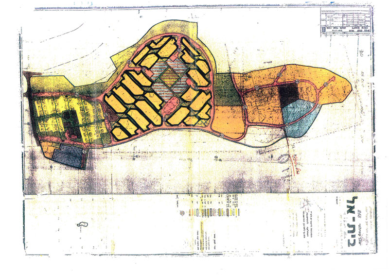 الإعلان عن إقامة جدار فصل عنصري يحيط بمستعمرة “بيت ايل” شمال مدينة رام الله