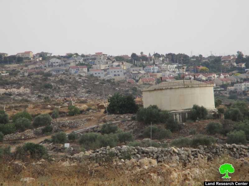 الاحتلال يخطر بإزالة 9 أعمدة كهربائية غرب بلدة جيوس بمحافظة قلقيلية